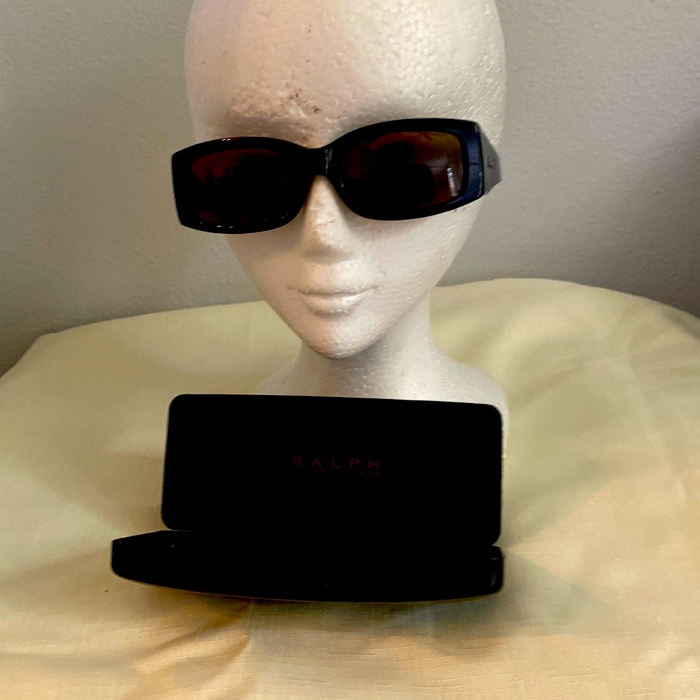 Ralph Lauren Sunglasses with case